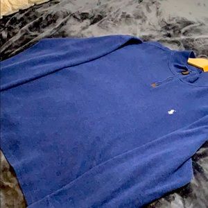 Ralph Lauren Polo Half Zip Sweater XXL